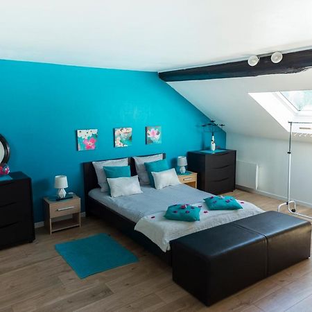 Escale A Epernay Apartment Bagian luar foto
