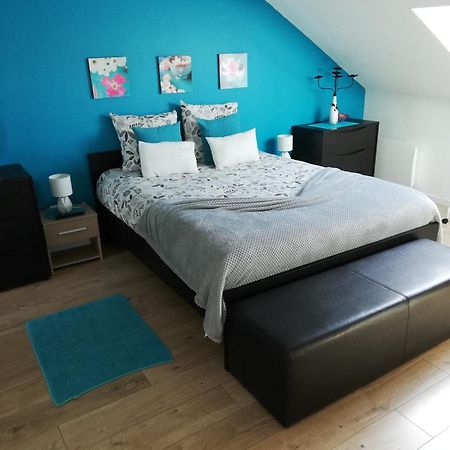 Escale A Epernay Apartment Bagian luar foto