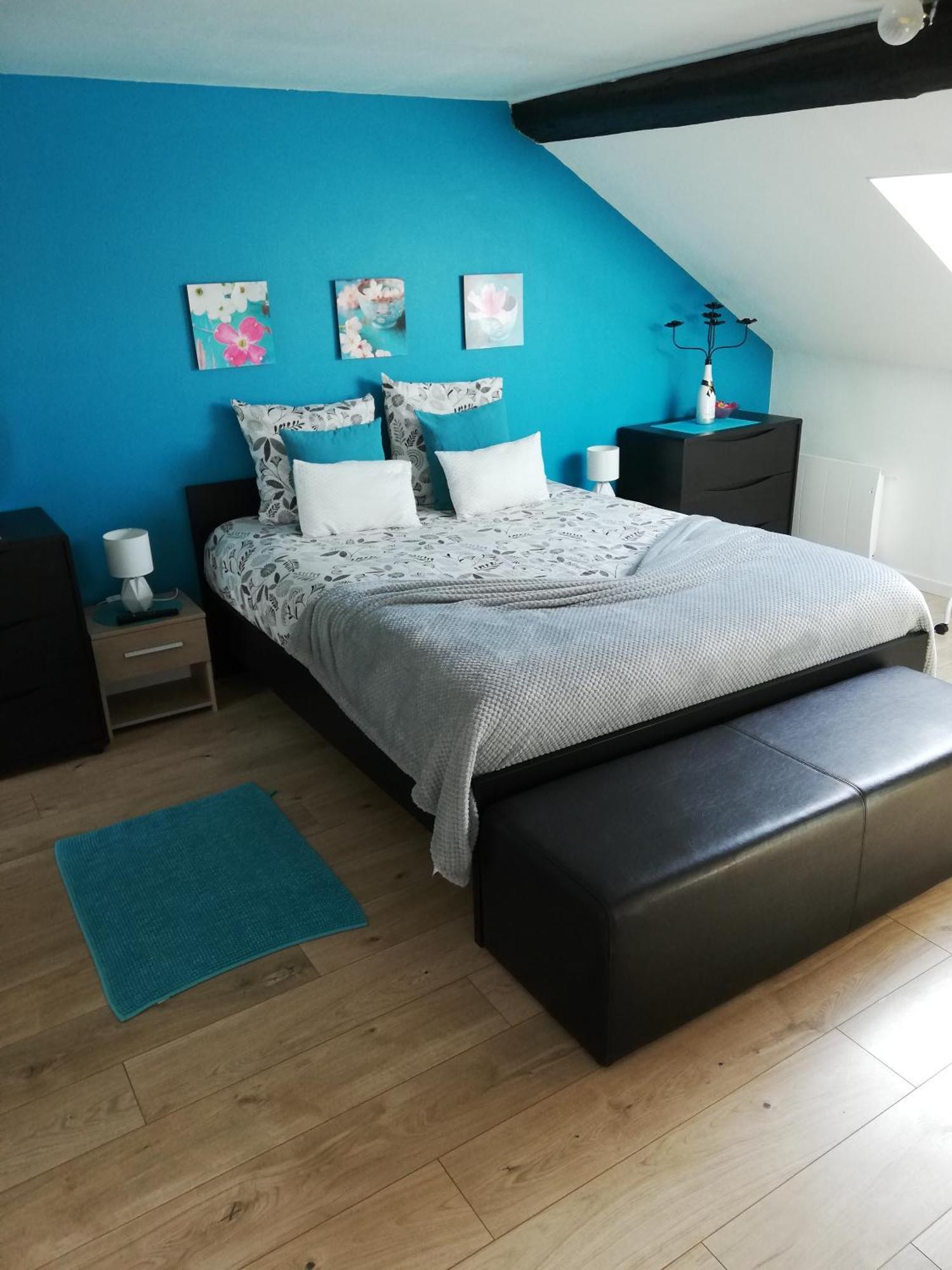 Escale A Epernay Apartment Bagian luar foto